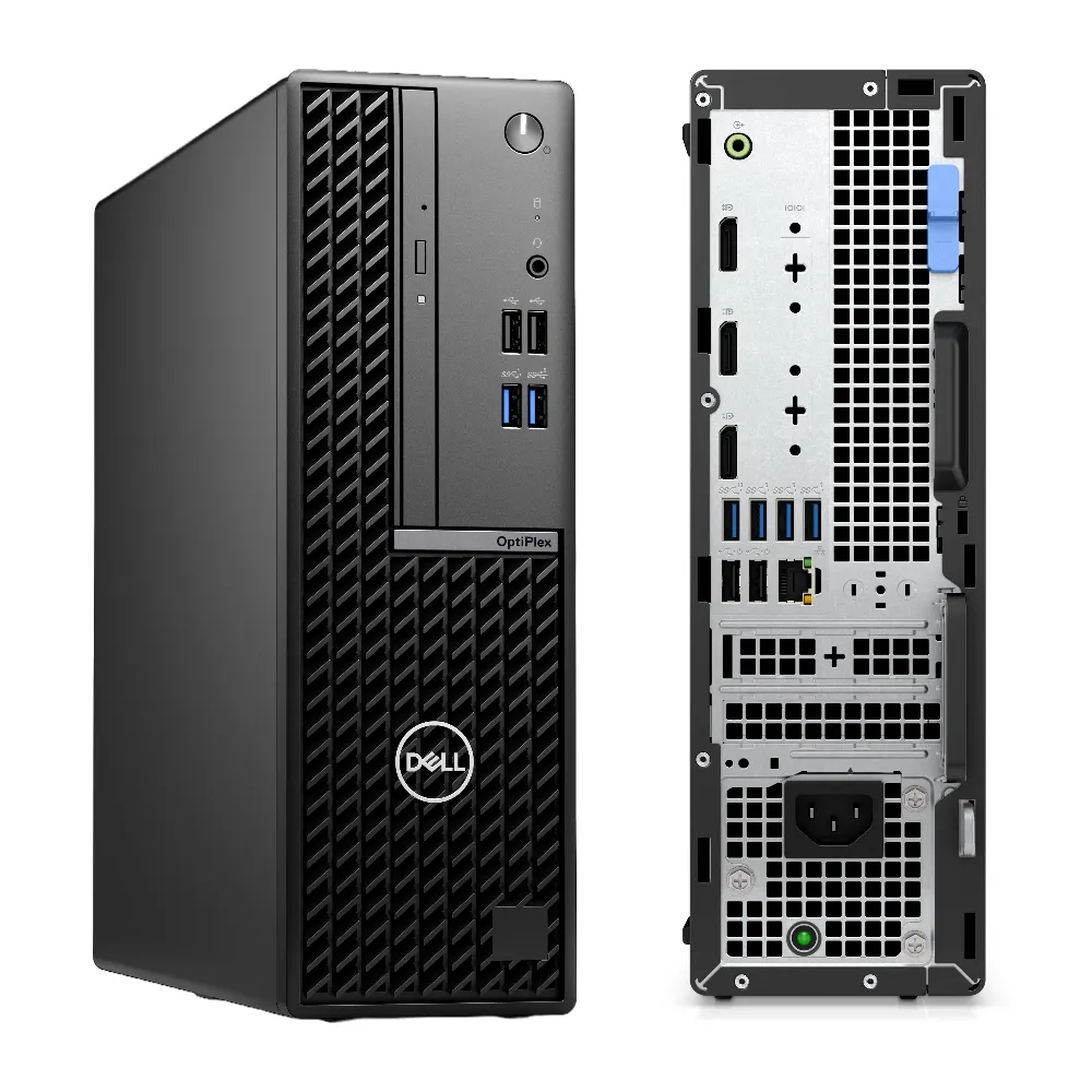 Dell Pc Optiplex Plus Sff W Tecl Mou Intel Th Gen I